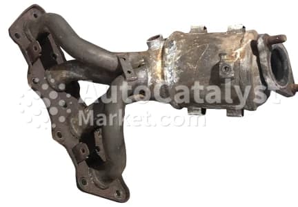 Катализатор от Hyundai, KIA W2BEF1 (Half 50%) №1