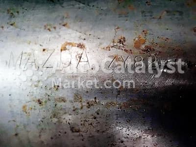 Катализатор от Mazda ZY82