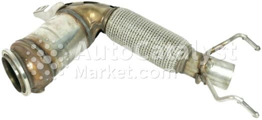 Катализатор от BMW, MINI (BMW) 8616302 №5
