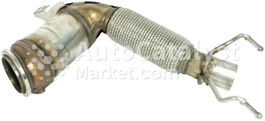 Катализатор от BMW, MINI (BMW) 8616302 №1