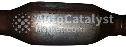 Катализатор от Toyota UD 6 №6