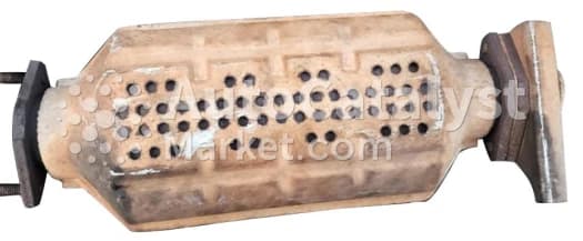 Катализатор от Mazda BPE8 №2