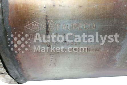 Катализатор от Renault, Nissan 208A05616R / H8201126937 (CERAMIC+DPF) №15