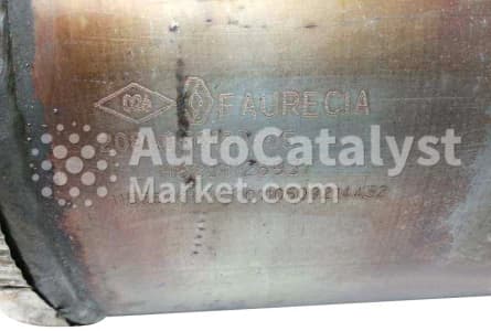 Катализатор от Renault, Nissan 208A05616R / H8201126937 (CERAMIC+DPF)