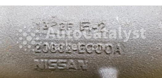 Катализатор от Nissan 20832-ECOOA (Half 50%) 0,66kg №11