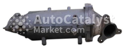 Катализатор от Nissan 20832-ECOOA (Half 50%) 0,66kg №9