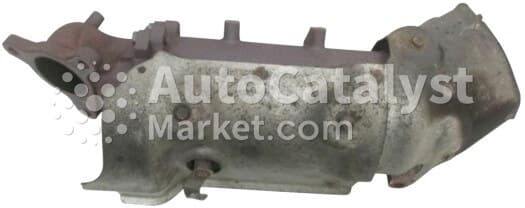 Катализатор от Nissan 20832-ECOOA (Half 50%) 0,66kg №13