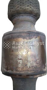 Катализатор от Land Rover BJ32-5E211-AC