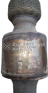 Катализатор от Land Rover BJ32-5E211-AC №1