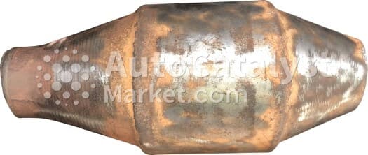 Катализатор от Nissan ET2 (Series) №4