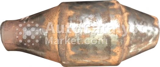 Катализатор от Nissan ET2 (Series) №1