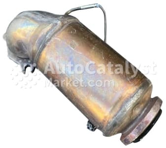 Катализатор от Mercedes-Benz KT 1251 №3