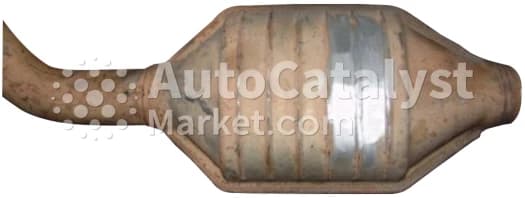 Катализатор от Ford 2U2J-5E212-FE 1A ME №1