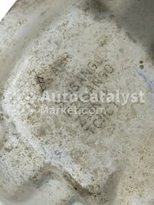 Катализатор от Mitsubishi ABR №12