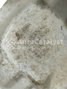 Катализатор от Mitsubishi ABR