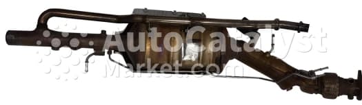 Катализатор от Land Rover, Jaguar K8D2-5H343-AB (SCR+DPF) №1