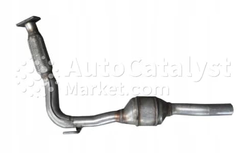 Катализатор от Audi, Volkswagen 028131701R №1