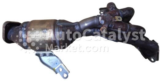 Катализатор от Mazda PEJ5 №3