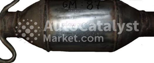 Катализатор от Opel, Vauxhall GM 87 №4