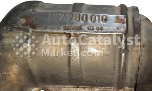 Катализатор от BMW, Alpina 7790010 №3