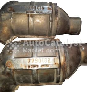 Катализатор от BMW, Alpina 7790010 №2