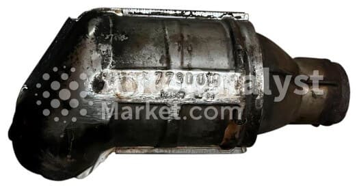 Катализатор от BMW, Alpina 7790010 №4