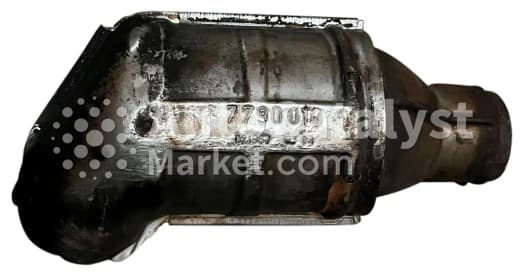 Катализатор от BMW, Alpina 7790010 №1