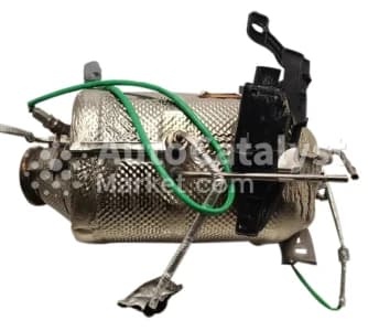 Катализатор от Land Rover, Jaguar KAT 259 (DPF) №5