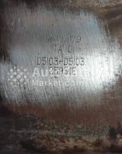 Катализатор от General Motors 96417179 №4