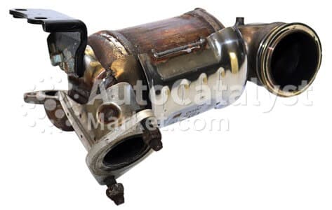 Катализатор от Hyundai, KIA 08130 №7