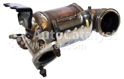 Катализатор от Hyundai, KIA 08130