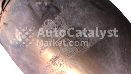 Катализатор от Toyota RG6 №4