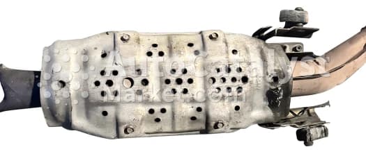 Катализатор от Nissan X3 (100%) (Nissan)