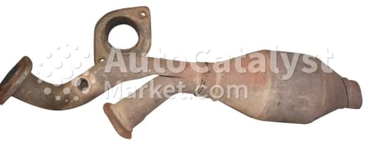 Катализатор Toyota X 17