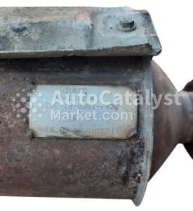 Катализатор от Alfa Romeo, Fiat, Iveco, Lancia 504131264 (DPF) №4