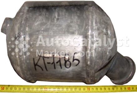 Катализатор от Mercedes-Benz KT 1185 №6