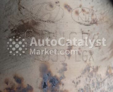 Катализатор от Hyundai, KIA GDUCR0 №14