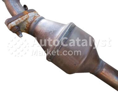 Катализатор от Hyundai, KIA GDUCR0