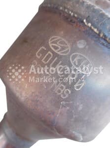 Катализатор от Hyundai, KIA GDUCR0 №12