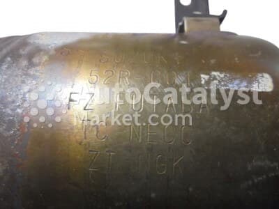Катализатор от Suzuki 52R-C01 №8
