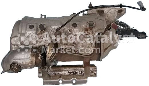 Катализатор от Renault, Mercedes-Benz 208A00506R / H8201431468 (CERAMIC) №9