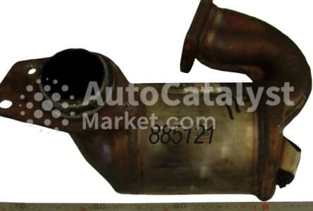 Катализатор от Renault 885121
