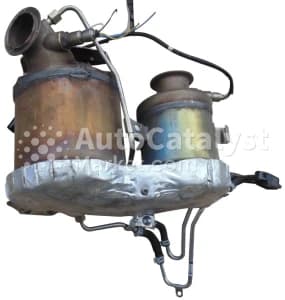 Катализатор от Audi, Skoda, Volkswagen 04L131723CT / 5Q0166AF / 5Q0181EC / 04L131670D (DPF)
