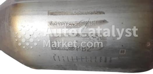 Катализатор от Toyota PB2 №3