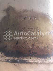 Катализатор от Audi, Volkswagen 3C0131765H / 5N0181AA / 5N0166BA (DPF) №12
