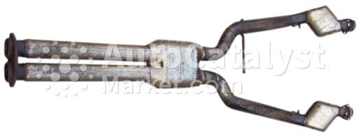 Катализатор от Maserati 98278
