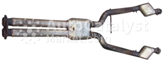 Катализатор от Maserati 98278 №3