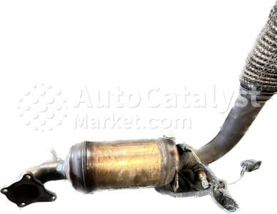 Катализатор от Audi, Skoda, Volkswagen 1K0131701ES / 1K0754701C / 1K0178QB №10