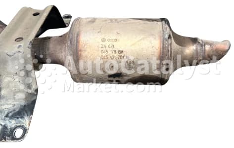 Катализатор от Audi, Skoda, Volkswagen 045178BA / 045131701N №2