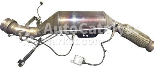 Катализатор от Mercedes-Benz KT 6052 (DPF) №6